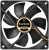 Exegate EX297053RUS ���������� 12� DC ExeGate ExtraSilent ES12025S3P (120x120x25 ��, Sleeve bearing (��������� ����������), 3pin, 1300RPM, 22dBA)