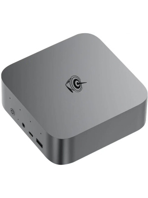 ����-�� Beelink SER9 PRO, AMD Ryzen 7 H 255/24 �� DDR5/500 �� SSD/AMD Radeon Graphics/Windows 11 Pro, ����� (BL/SER9 PRO/255/24G/500G/Space Gray)