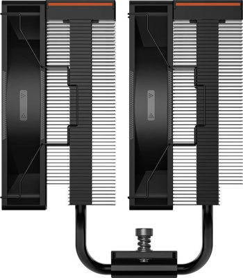 ����� ��� ���������� PcCooler RT620 Digital BK Soc-AM5/AM4/1151/1200/2066/1700 ������ 4-pin 265W Ret (RT620-BKNWYL-GL)