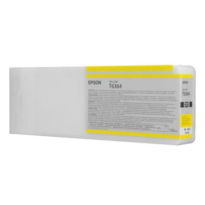 �������� EPSON C13T636400 Stylus Pro 7900/9900/7700/9700 Yellow 700 ��