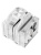 Кулер Ocypus Delta A62 WH ARGB, 2x120mm ARGB FAN, Top Panel, 6 HEAT PIPES, 4-PIN PWM, 500-2000 RPM, 29DBA, HYDRO BEARING, LGA115X/1200/1700/18XX, AM4/AM5 Кулер Ocypus Delta A62 WH ARGB, 2x120mm ARGB FAN, Top Panel, 6 HEAT PIPES, 4-PIN PWM, 500-2000 RPM, 29DBA, HYDRO BEARING, LGA115X/1200/1700/18XX, AM4/AM5
