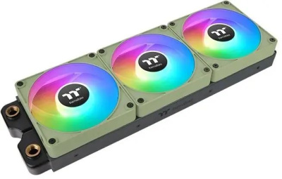 ���������� ��� ������� Thermaltake CT120 EX Sync Matcha ARGB 120�120x25 ������� 4-pin 28.5�� (����.:3��) (CL-F196-PL12MG-A) Ret