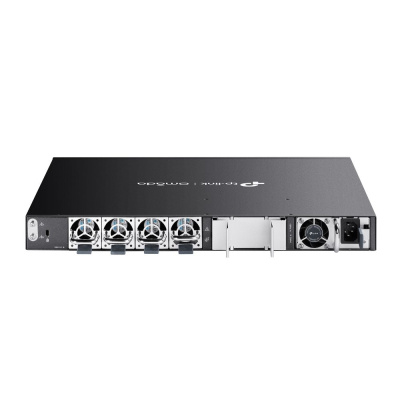 TP-Link SG6654XHP, ����������� ����������� ���������� 3�� ������ Omada � 48 ����������� ������� PoE+ � 6 ������� SFP+