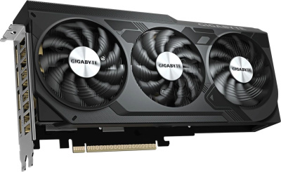 ���������� Gigabyte NVIDIA GeForce RTX 5070 Ti Windforce OC V2 16Gb, GDDR7, Ret  (GV-N507TWF3OCV2-16GD)
