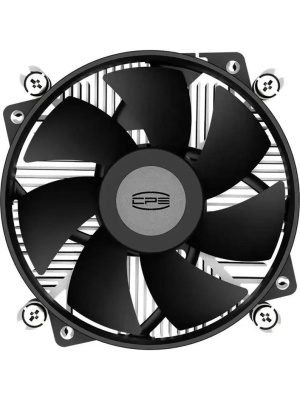 ����� PCCooler R95-I, 95mm FAN, AL/CU, 4-PIN PWM, 1000-2800 RPM, 31.2DBA, HYDRO BEARING, LGA 1851/1700/1200/115X