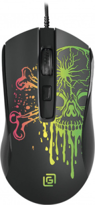 ���� Oklick 702G, �������, ����������, ���������, USB, ������