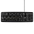 Gembird KB-8320UXL-BL Black USB