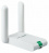 TP-Link ������������ USB2.0 ������� TL-WN822N, 300����/�, ���������� ��������, ������� 2�3 ���