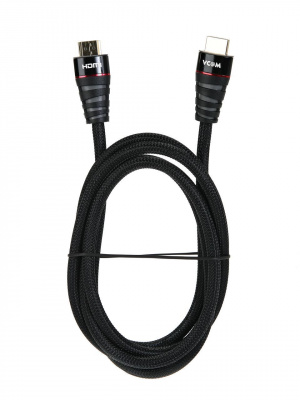  HDMI 19M/M ver. 2.0  , 1.8m VCOM <CG526S-B-1.8M>