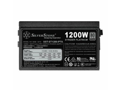 ���� ������� Silverstone SST-ST1200-PTS Strider 1200W Platinum