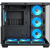 Корпус XASTRA QW500 7ARGB-C10-UC Black ATX/Aquarium/Screewless/7x120mm ARGB PWM FM fans/Argb+PWM HUB 10port/Type-C/ QW500-7FM12A-C10-UC Корпус XASTRA QW500 7ARGB-C10-UC Black ATX/Aquarium/Screewless/7x120mm ARGB PWM FM fans/Argb+PWM HUB 10port/Type-C/ QW500-7FM12A-C10-UC