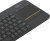 Клавиатура Logitech K400 Plus черный USB беспроводная (920-007173) Клавиатура Logitech K400 Plus черный USB беспроводная (920-007173)