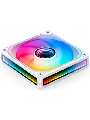���������� JONSBO ZB-120W 120�120�28�� (PWM, ARGB LED, 700-2400��/���, �����) Retail