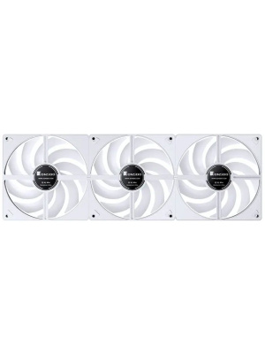 ���������� JONSBO ZW-140WR (3 in 1) 140�140�26�� REVERSE (PWM, ARGB LED, 800-1400��/���, �����) Retail