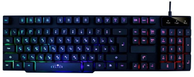 ���������� Oklick 760G GENESIS USB LED Black