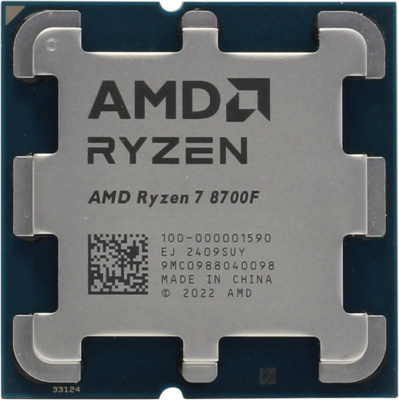 ��������� AMD Ryzen 7 8700F OEM 100-000001590
