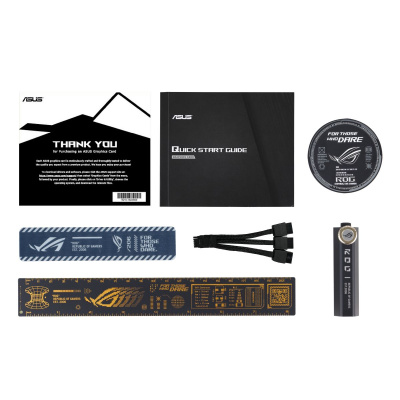 ���������� ASUS NVIDIA GeForce RTX 5070 Ti OC 16Gb (ROG-STRIX-RTX5070TI-O16G-GAMING) 90YV0M90-M0NA00