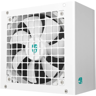 ���� ������� Deepcool GAMERSTORM PF500X WH (ATX 2.52, 500W, PWM 120mm fan, Active PFC+DC to DC, 80+ BRONZE, �����) RET