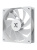 ���������� XASTRA FC120W ARGB single pack 120x120x25�� (ARGB, PWM, white)  BOX