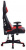 Кресло игровое Cactus CS-CHR-090BLR черный/красный эко.кожа пластик