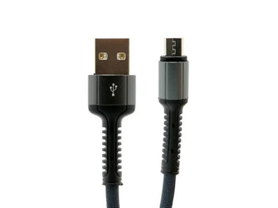  Ldnio LS63 USB - Micro USB, 1m, Gray (LD_B4457)