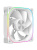 ���������� XASTRA FG120W ARGB reverse single pack 120x120x25�� (ARGB,  PWM, white)  Color  BOX