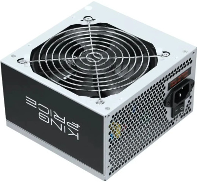 ���� ������� KingPrice ATX 650W KPPSU650 (20+4pin) 120mm fan 4xSATA KPPSU650V3 OEM