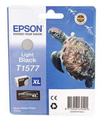 �������� EPSON C13T15774010 XL (�����) ��� Stylus Photo R3000