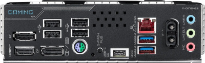 ����������� ����� Gigabyte B840M GAMING X WIFI6E, Socket AM5, AMD B840, mATX, Ret