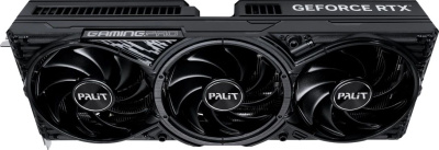 ���������� Palit NVIDIA GeForce RTX 5080 GamingPro OC V1 16GB, GDDR7, Ret (NE75080S19T2-GB2031Y)