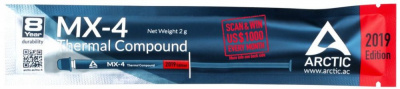 Arctic Cooling MX-4 Thermal Compound 2019 Edition (2 ��) (ACTCP00007B)