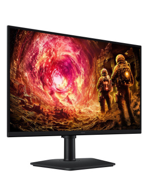 ������� Samsung LS27FG502EIXCI 27" ������ IPS LED 1ms 16:9 HDMI ������� HAS Piv 1000:1 300cd 178��/178�� 2560x1440 180Hz DP 2K 7.5��