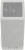 Корпус без блока питания Fractal Design Mood Light Gray FD-C-MOD1N-01 Корпус без блока питания Fractal Design Mood Light Gray FD-C-MOD1N-01