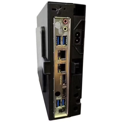 ��������� ���� AQUARIUS Pro P30 K51 USFF1, Intel Core i5-12400/8 �� DDR4/256 �� SSD/Intel UHD Graphics/��� ��/����������, ����, ������ (DP-P30K511M2518H125F02NWNFTNN3)
