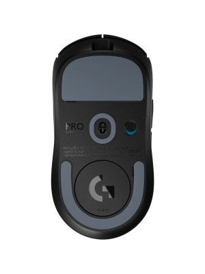 ���� Logitech Mouse PRO X SUPERLIGHT 2 SE, Black ������