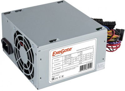 ���� ������� ExeGate AA450 (EX253683RUS-S) 450W