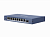 Коммутатор Hikvision DS-3E0510P-E 9G 1SFP 8PoE+ 110W неуправляемый