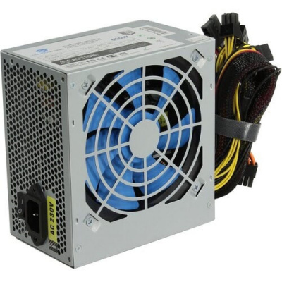   PowerCool ATX-600W-APFC 600W ATX (24+2x4+2x6/8, 120mm (SCP)\(OVP)\(OCP)\(UVP)