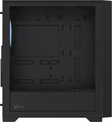 ������ Formula Air Mesh GX600 Plus, ��� ��, Mini-Tower, Black