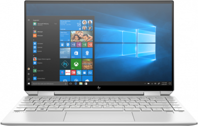  HP Spectre x360 13-aw2025ur 13.3" 1920x1080 (Full HD) / Intel Core i5 1135G7, 2400 / 8  DDR-4/ 512  SSD/ Intel Iris Xe Graphics/ Wi-Fi, Bluetooth, Cam/ Windows 10 Home/  2X1X7EA