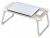    STM Laptop Table NT1 Wood/White(520X292 mm, MDF, Al)