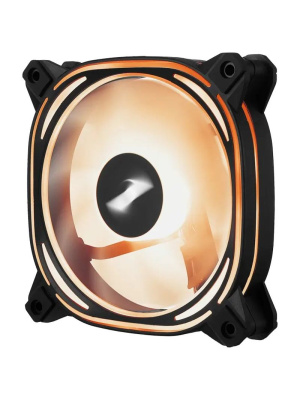 ���������� 1STPLAYER FB7R Black / 120mm ARGB 3pin 5V PWM 4pin 12V 600-1800rpm 37.65cfm 38.67dBA / FB7R-BK / BULK