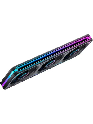 ���������� JONSBO XA-360BR (3 in 1) 362�123�28�� REVERSE (PWM, ARGB LED, 700-1800��/���, ������) Retail