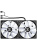 ������� �������� ���������� XASTRA LP240 ARGB BK Intel LGA LGA1851/1700/1200/115X/AM5/AM4 ( 2x120, ARFB fan and PUMP,  TDP 265W, black) RET
