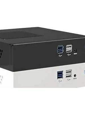 ����-�� NoBrand TNC-500 SB1, Intel Celeron G5905/4 �� DDR4/120 �� SSD/Intel UHD Graphics/��� ��, ������; ����� (B4T-TNC-500 SB1)