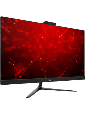 �������� iRU Tactio 23dm, 23.8" (1920x1080) IPS/Intel Core i3-12100/8 DDR4/256 �� SSD/Intel UHD Graphics/Windows 11 Pro, ������ (2086818)