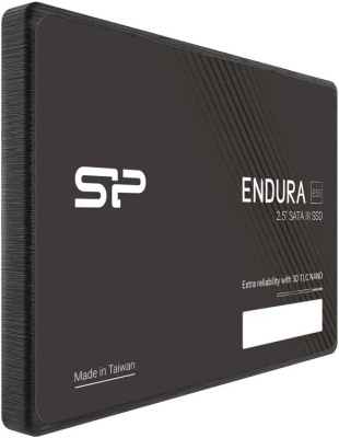 SSD ���������� Silicon Power Endura E55 1��, 2.5", SATA III, SP001TBSS30E55N2
