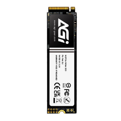   SSD AGI 256GB AI198 Client SSD AGI256G80AI198R