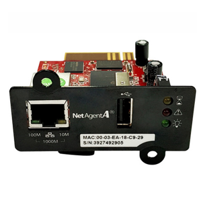 ������ Powercom DA807 SNMP