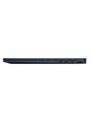 ������� ASUS Zenbook 14 OLED UX3405, 14" (2880x1800) OLED 120 ��/Intel Core Ultra 7 255H/16 �� LPDDR5X/1024 �� SSD/Intel Arc Graphics/Windows 11 Pro, ����� (90NB14W1-M01Z70_Win11P)